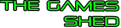The Games Shed