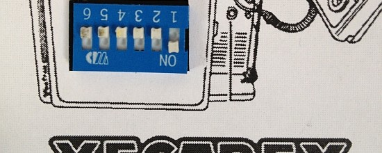 Vectrex – Vectrom 32 Game Multi-Cart