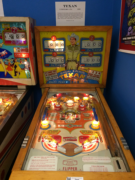 Flippin Fun at the Seattle Pinball Museum AUSRETROGAMER