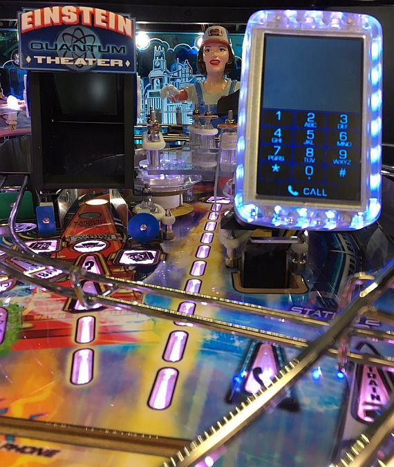 Jersey Jack Announces The Future Of Pinball AUSRETROGAMER