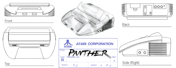 atari panther