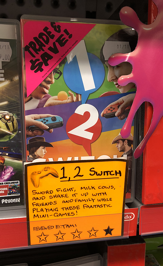 JB HiFi Staff Have Done It Again! AUSRETROGAMER