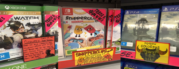 jb hi fi video games