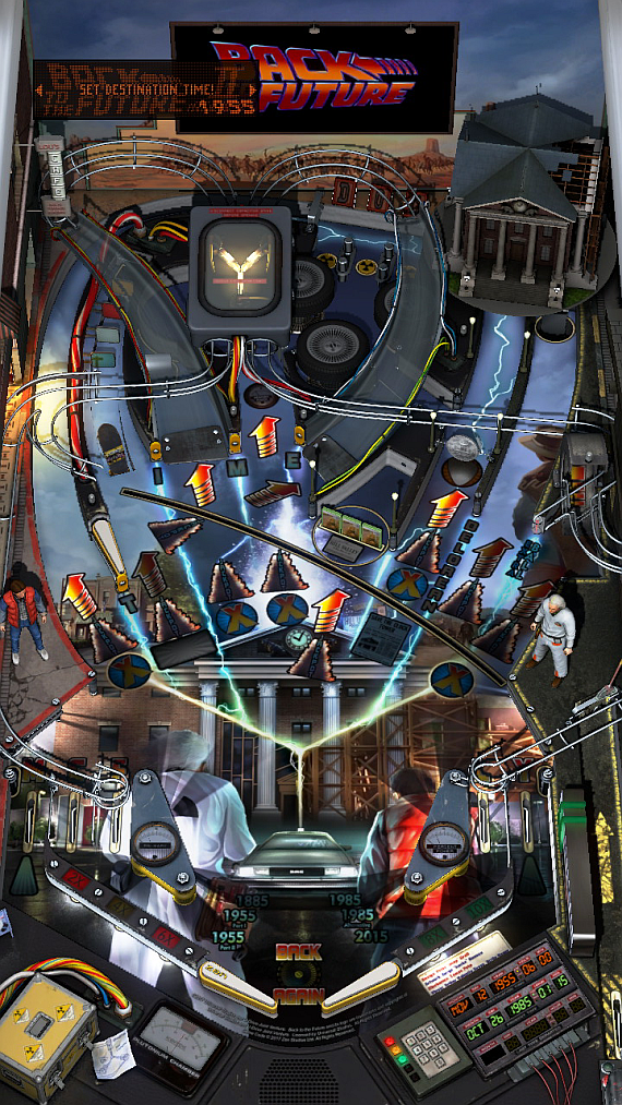 Nintendo Switch Review Pinball FX3 AUSRETROGAMER