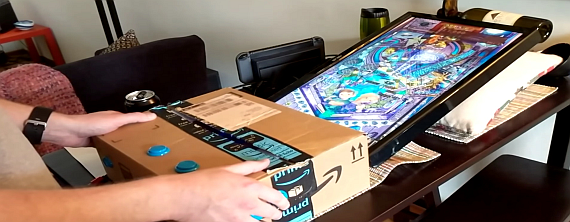 DIY Nintendo Switch Pinball Controller | AUSRETROGAMER