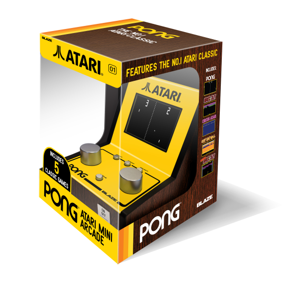 Atari Mini Arcades AUSRETROGAMER
