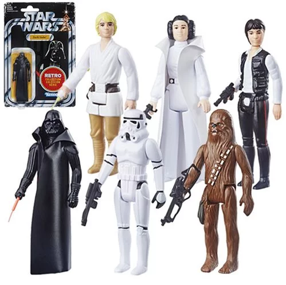 star wars classic toys