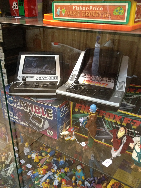 These tabletops haven't sold in 10 months!