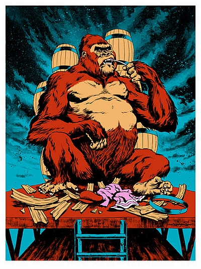 art_DonkeyKong