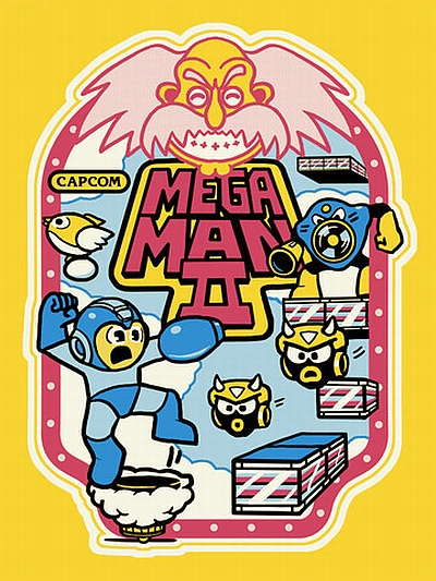 art_MegaMan