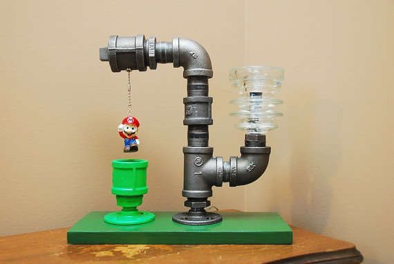Nerd_mario-bros-industrial-pipe-lamp