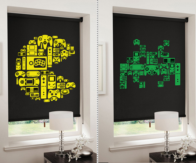 home_8bit-gaming-blinds-pac-man-4813