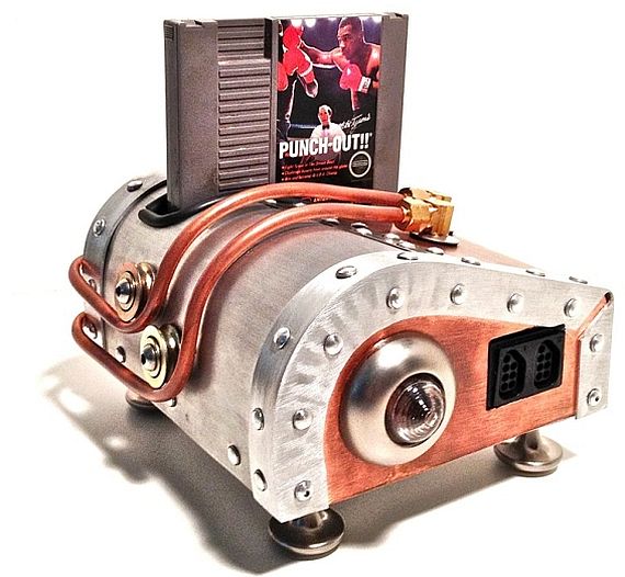 Steampunked-NES-topload_damngeeky