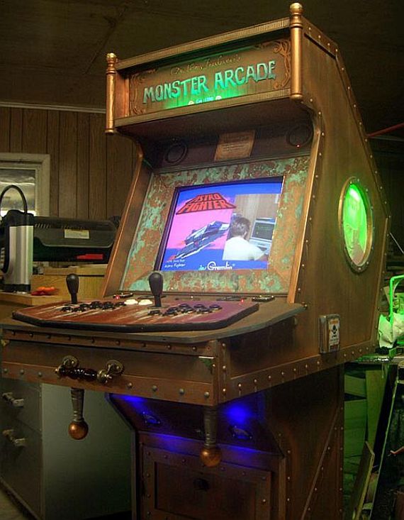 steampunk-arcade-machine_geeky-gadgets