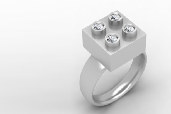 LEGO Ring