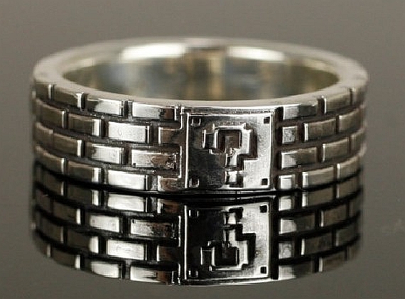Super Mario Ring