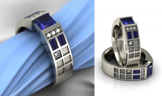 TARDIS Ring