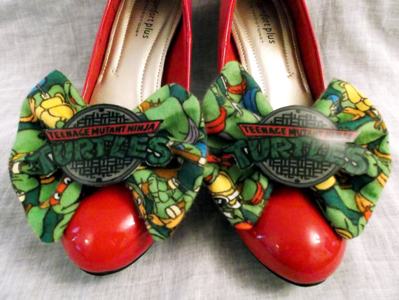 TMNT Shoes