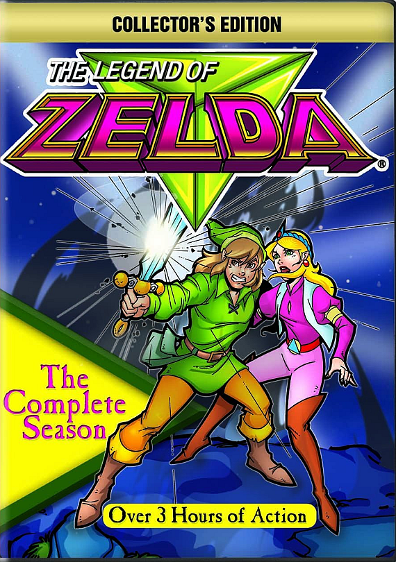 Zelda TV