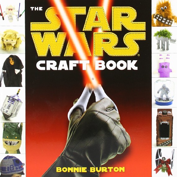 star wars craft book