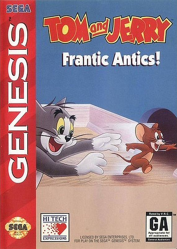 AussieMade_MD_Tom_and_Jerry_Frantic_Antics