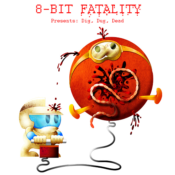 Brutal_DigDug