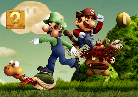 Brutal_mario_luigi
