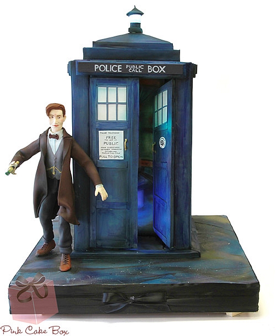 PBC - dr who