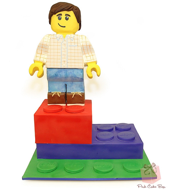 PBC - lego cake