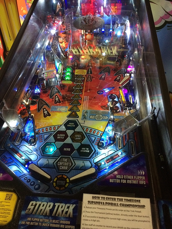 Playfield