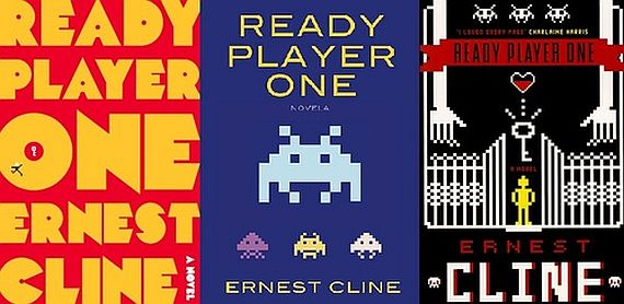 Ready Player One Cover