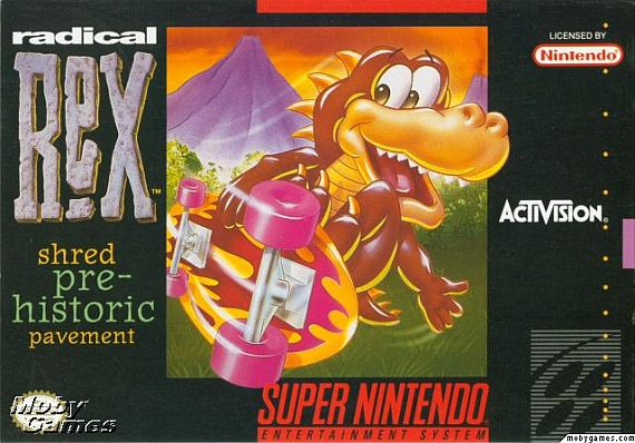 SNES_RadicalRex