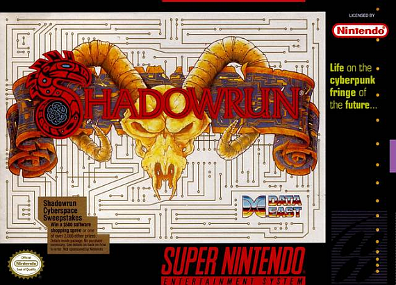SNES_Shadowrun