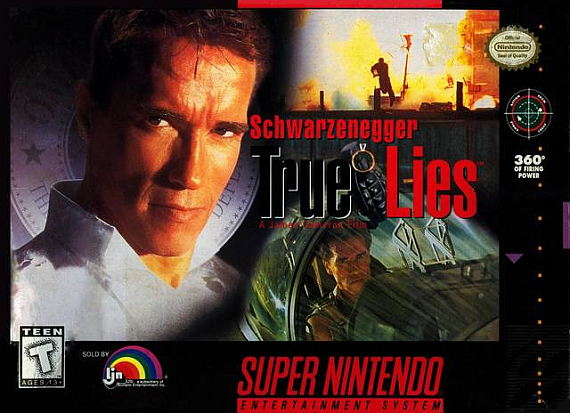 SNES_TrueLies