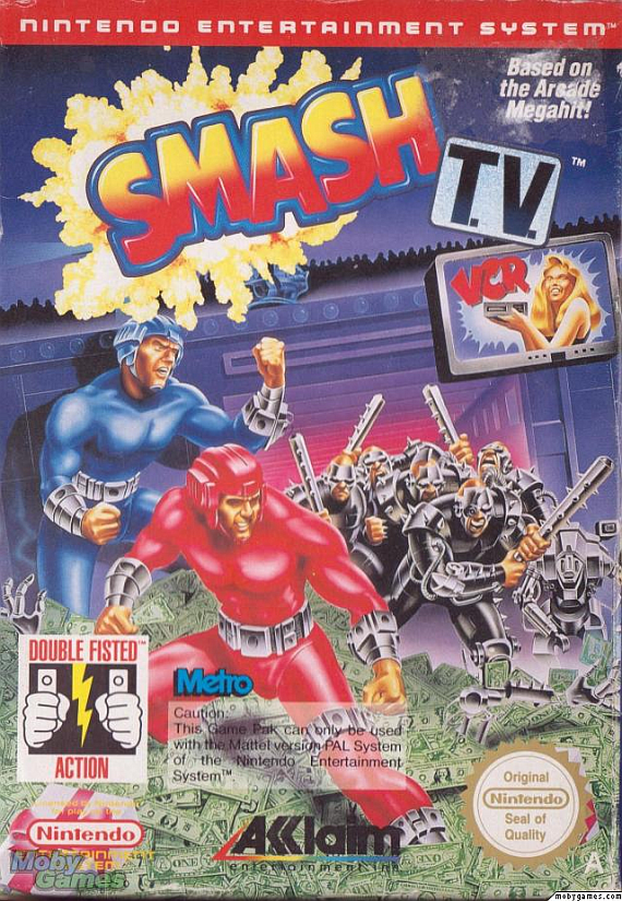 SmashTV_NES