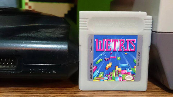 wetris soap