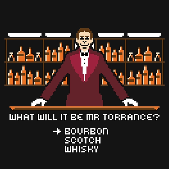 8BitShining-Shirtoid