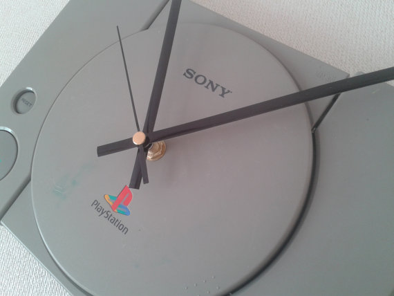PS Clock