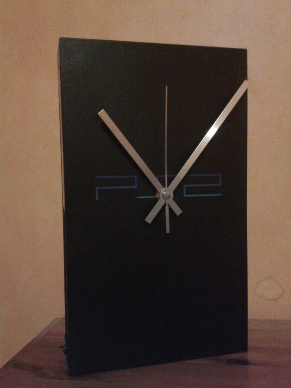 PS2 Clock