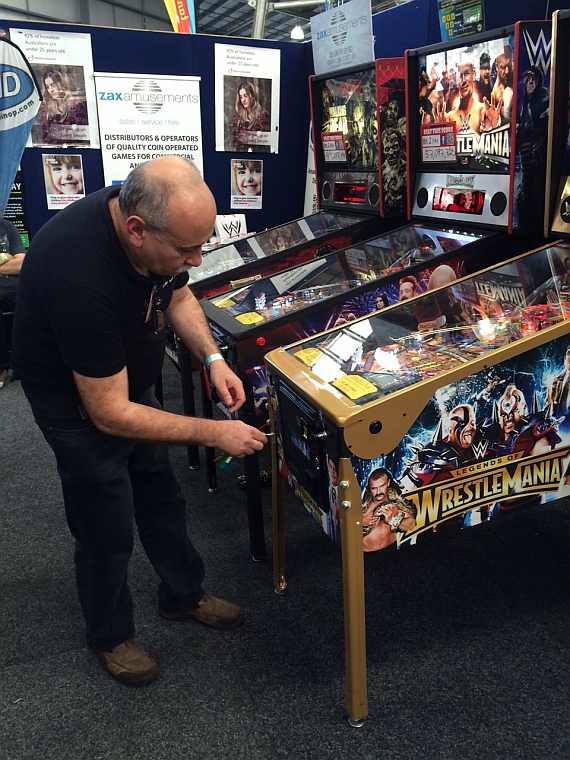 Supanova_4_Norbert_prep