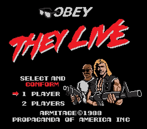 TheyLive-Art