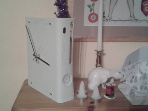 Xbox 360 Clock