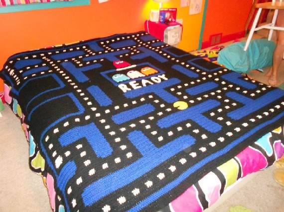 pacman_blanket