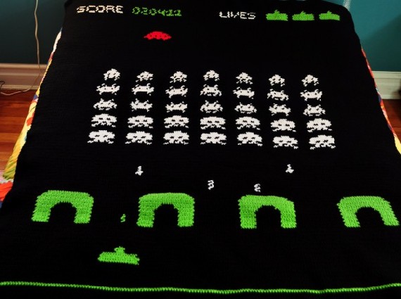 space invaders