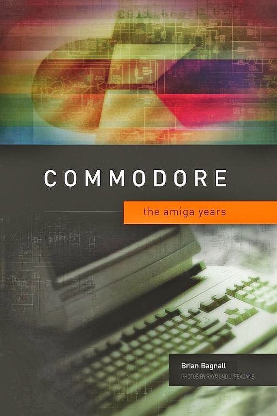 CommodoreTheAmigaYears