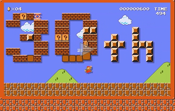 SuperMario_30_Video