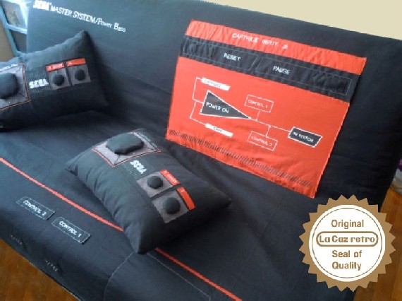 sega master system couch