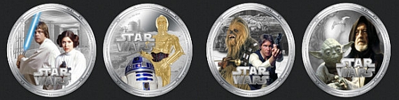 star wars coins