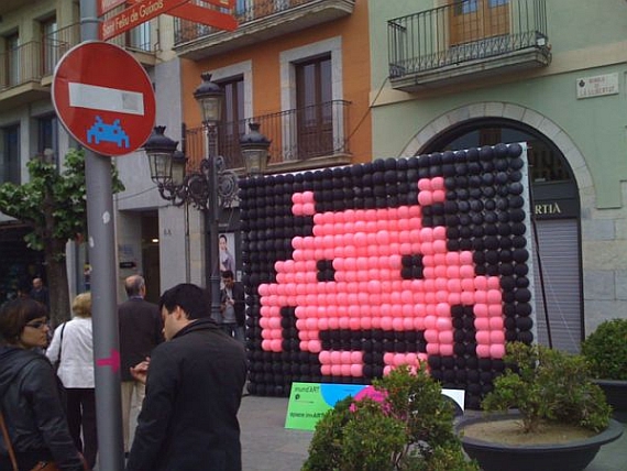 space invaders