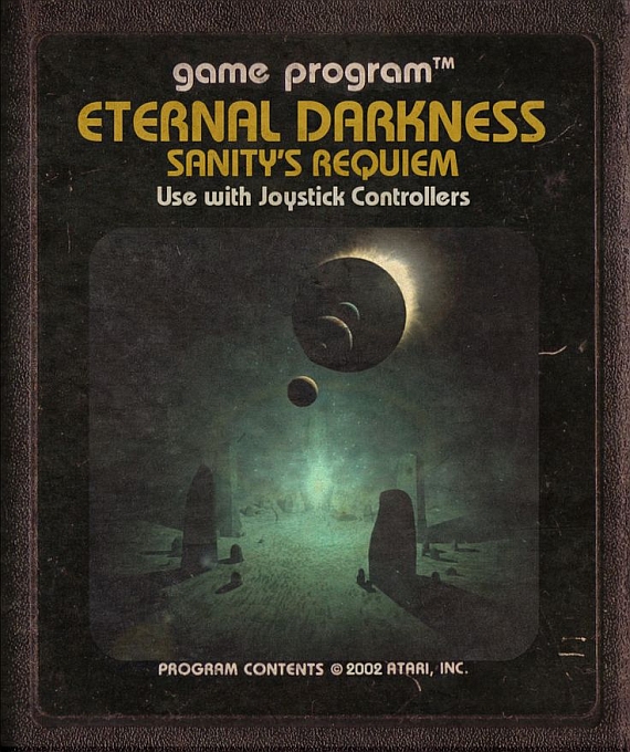 eternal darkness